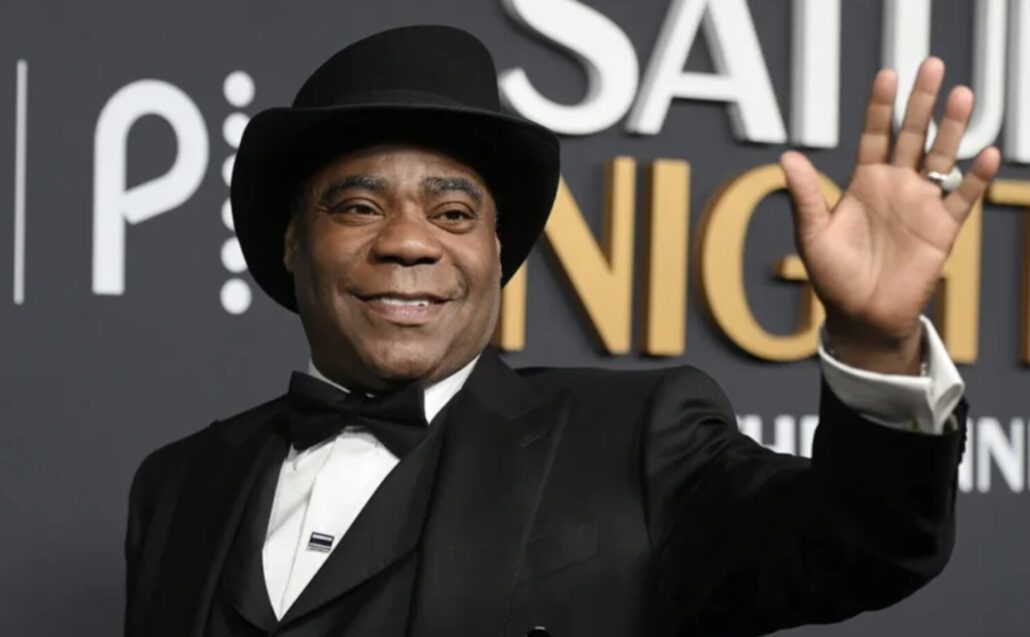 Tracy Morgan preocupa a los fanáticos posteriormente de sentirse mal en medio de los Knicks en Madison Square Garden